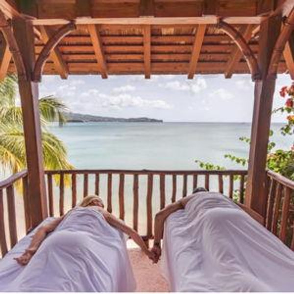 Couples Massage