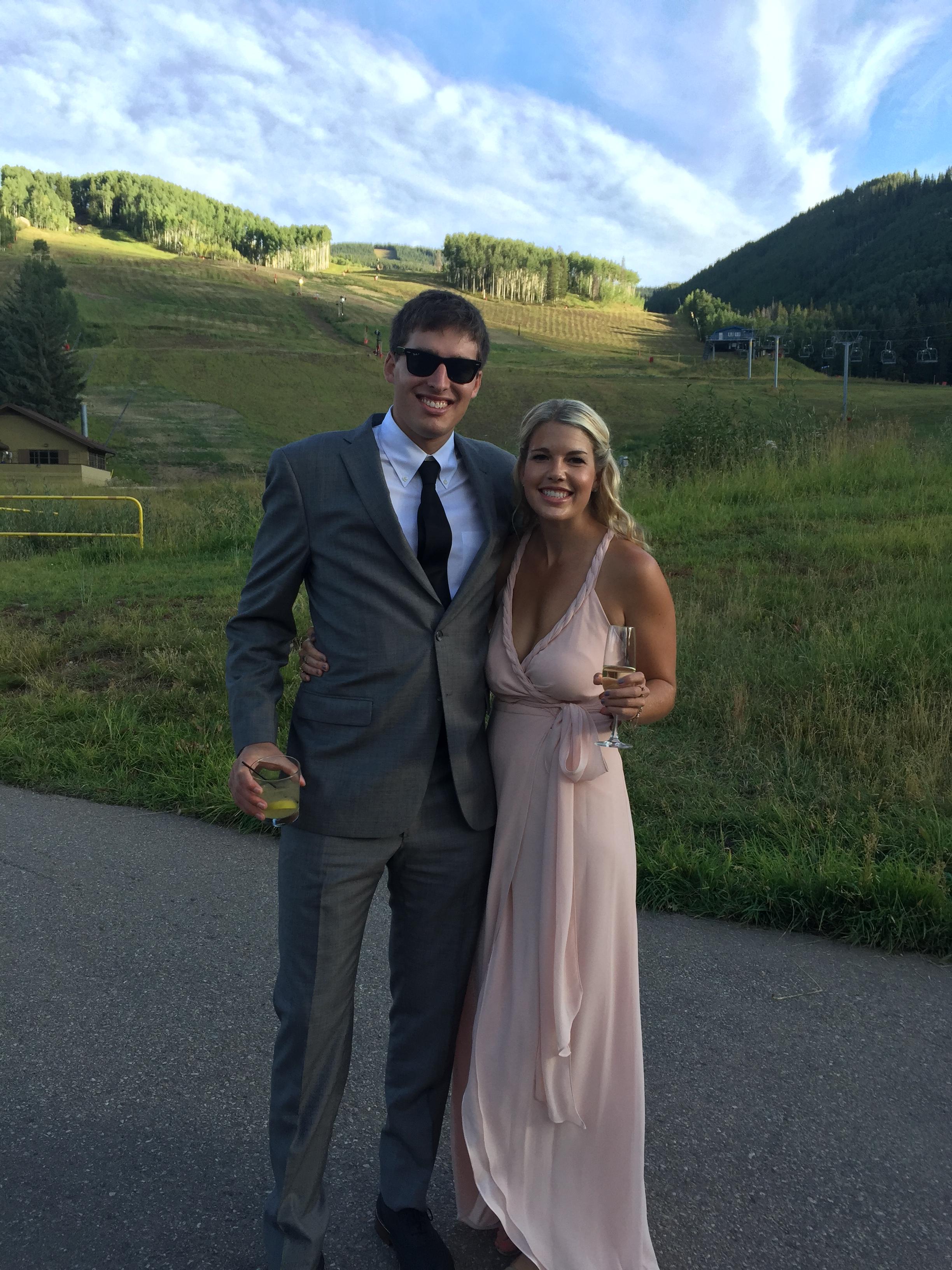 Aly + Kyle's Wedding!