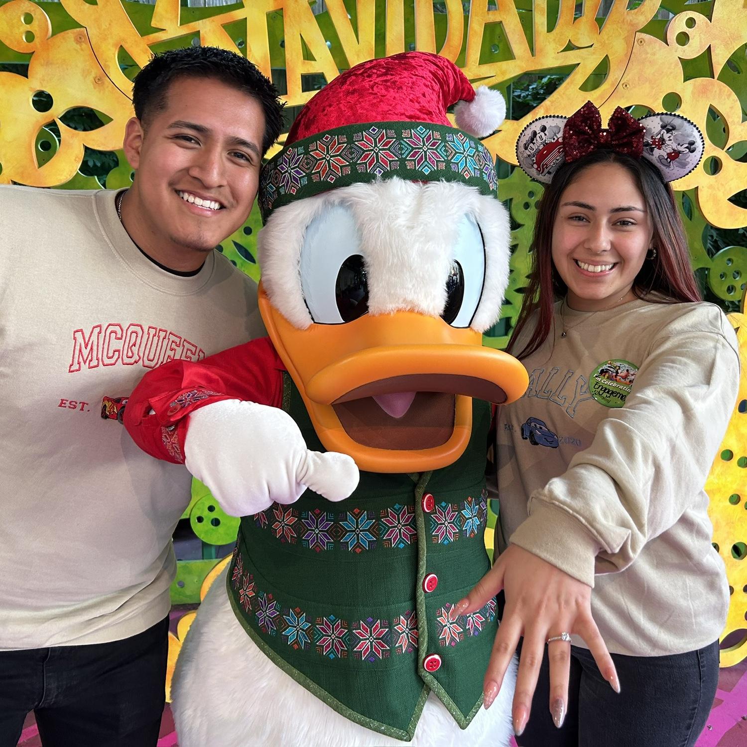 Donald Duck approved!
