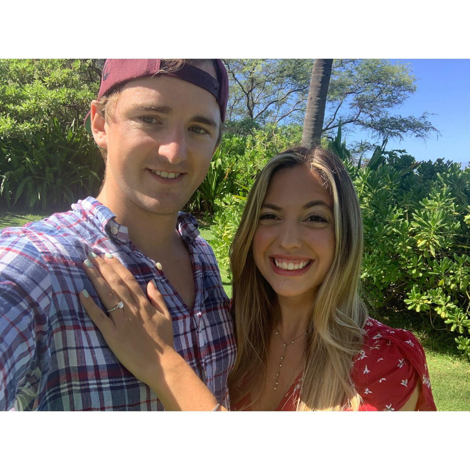 ENGAGED