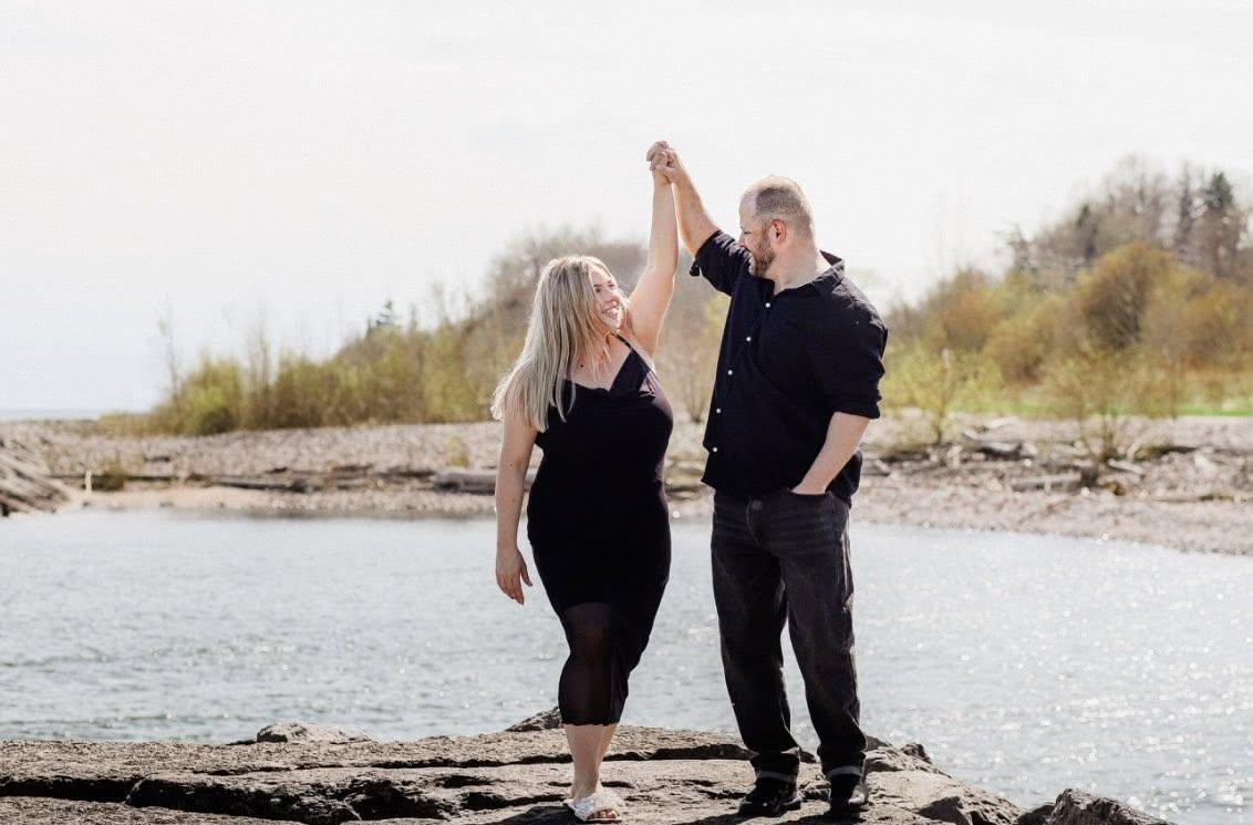 The Wedding Website of Chanel Dorsay and Andrew Richardson