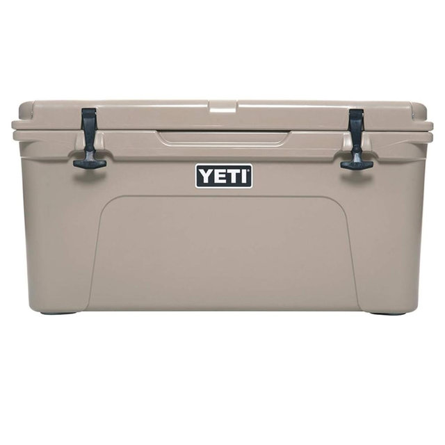 YETI Tundra 65 Cooler, Desert Tan