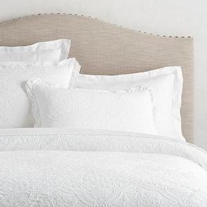 Noelle Matelasse King Sham