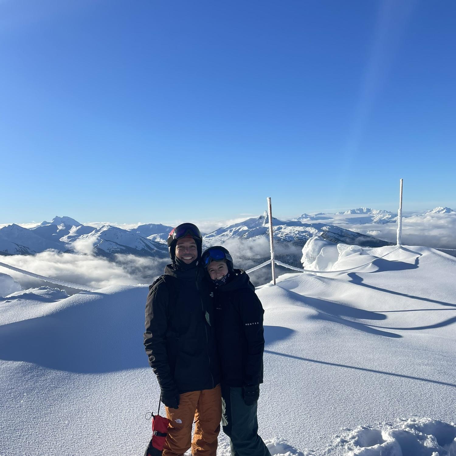 Whistler BC