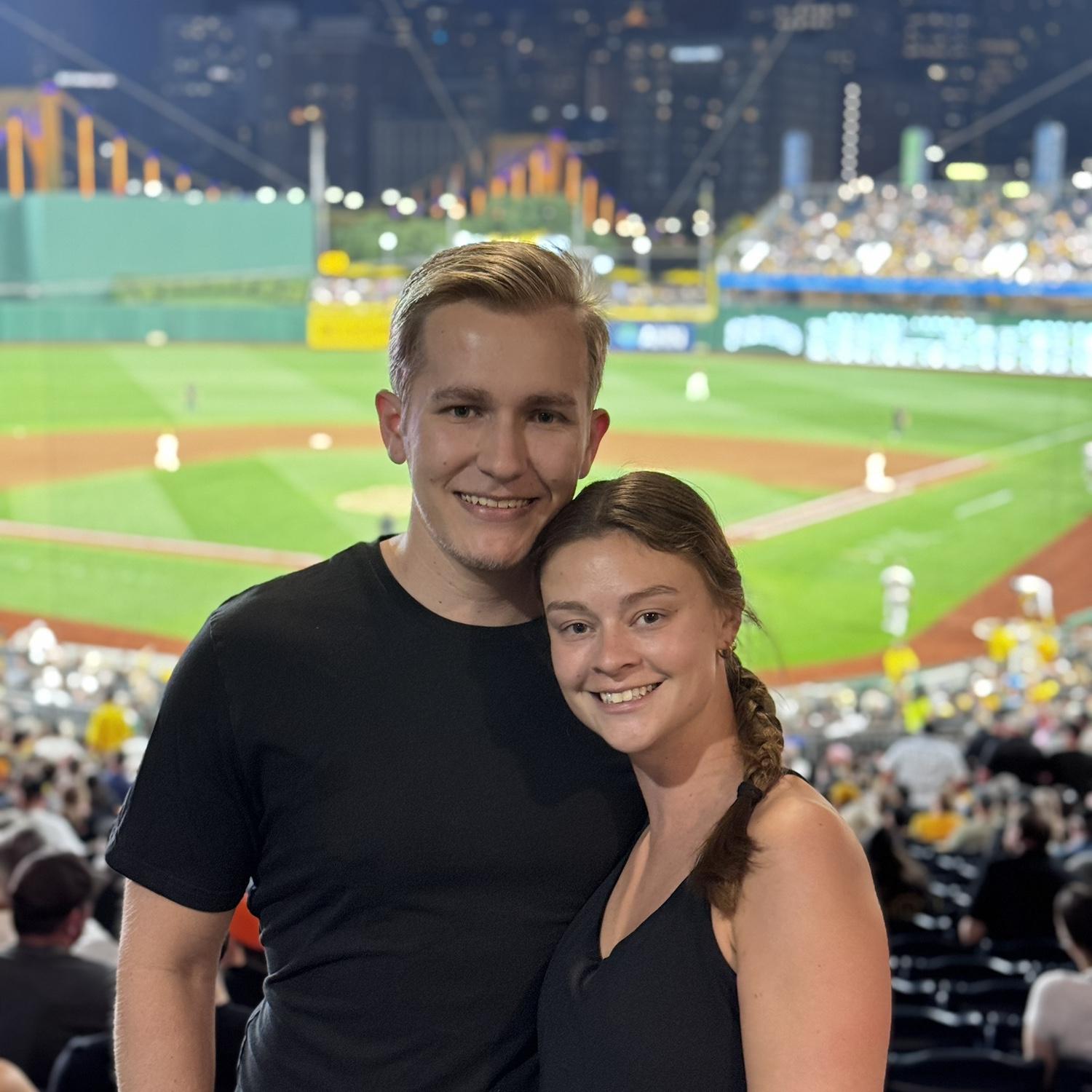 Pittsburgh Pirates Game