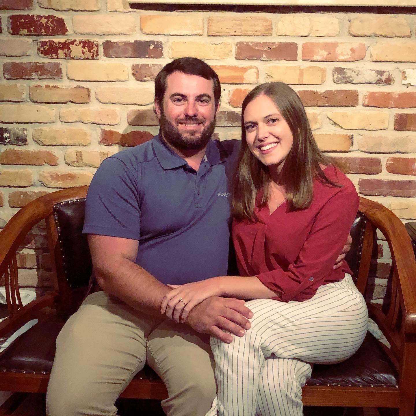 The day we got engaged