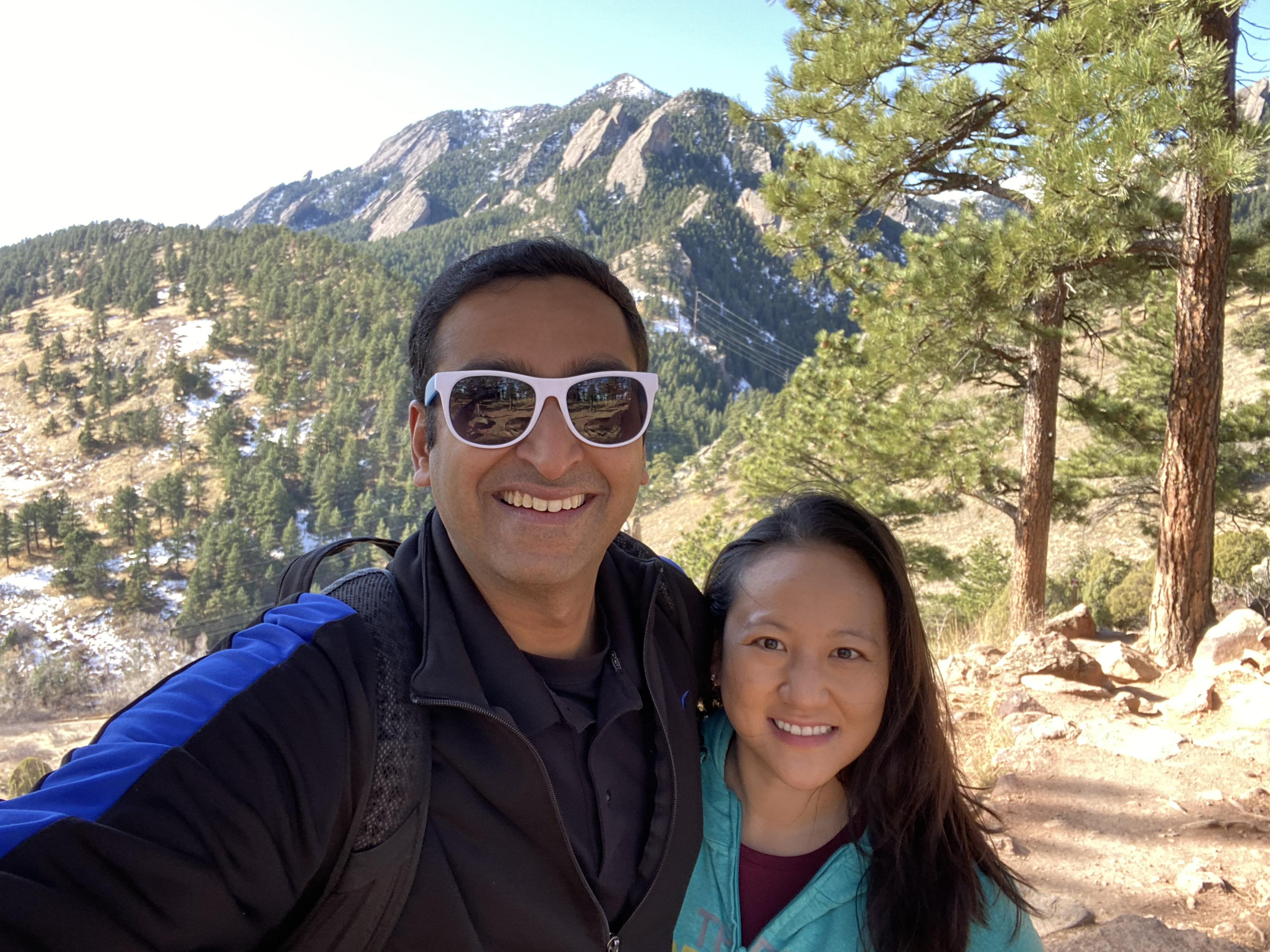 The Wedding Website of Yvonne Lee and Navin Kumar