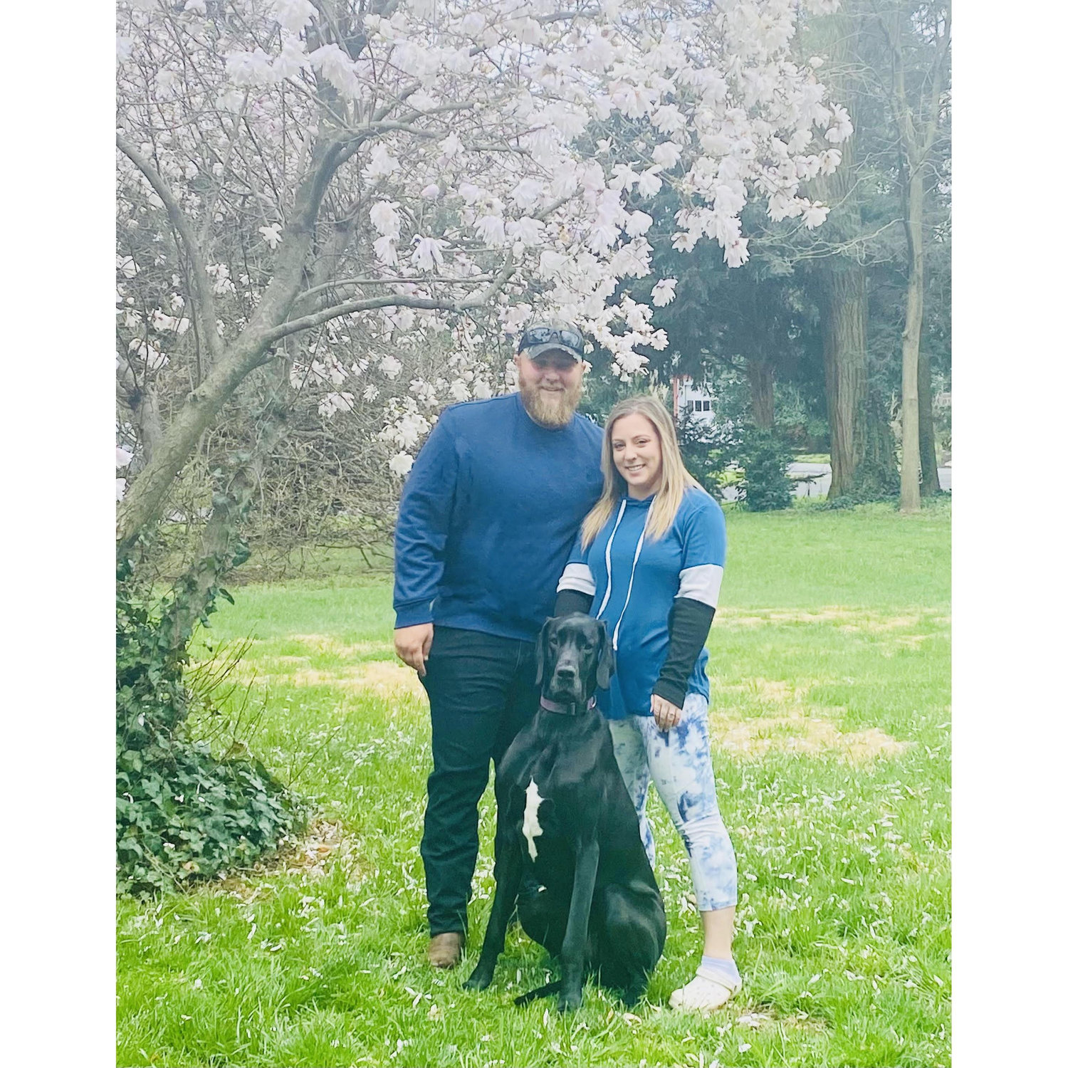 Our little family