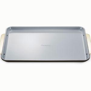 Large Baking Sheet - Black & Gold