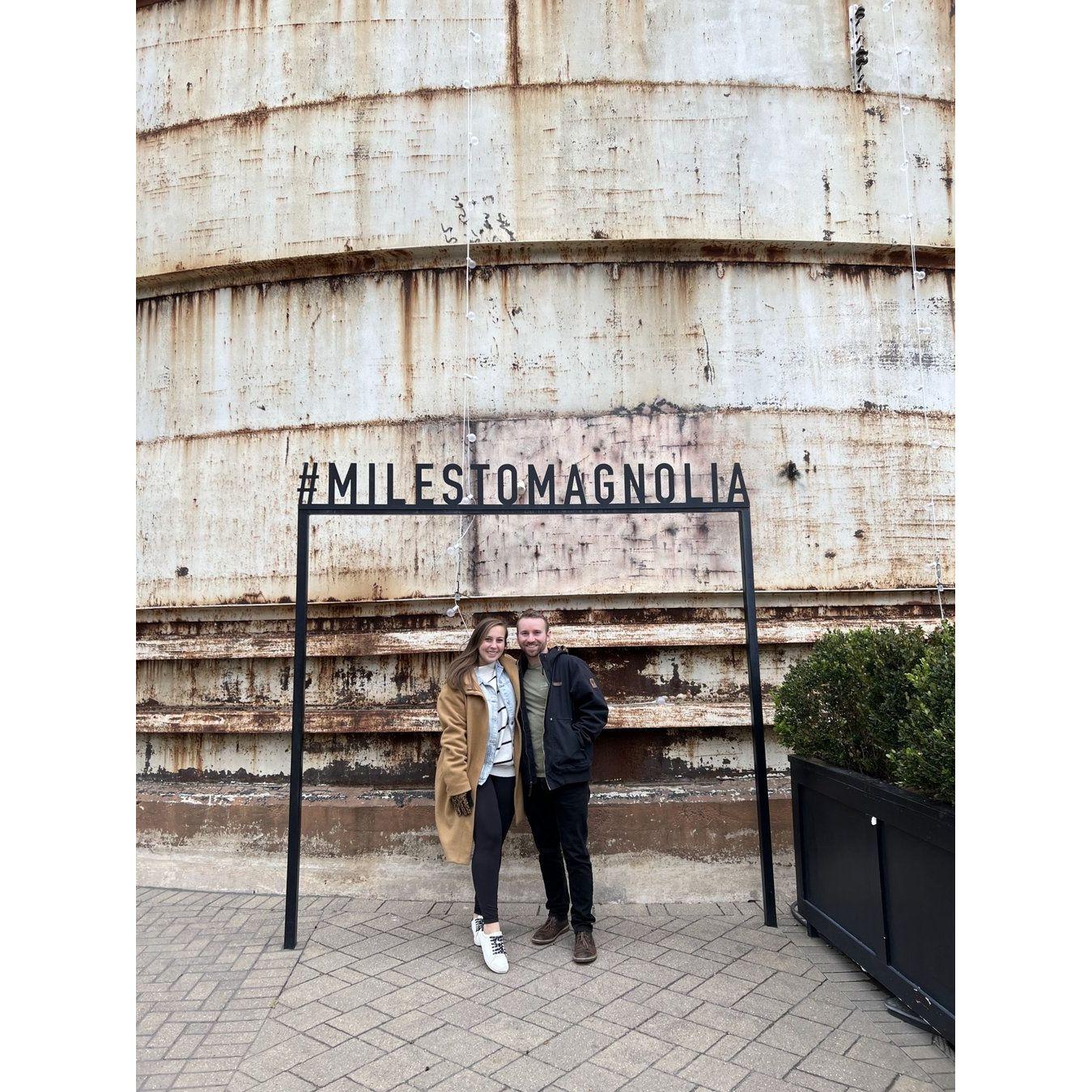 Magnolia Silos - Waco, TX