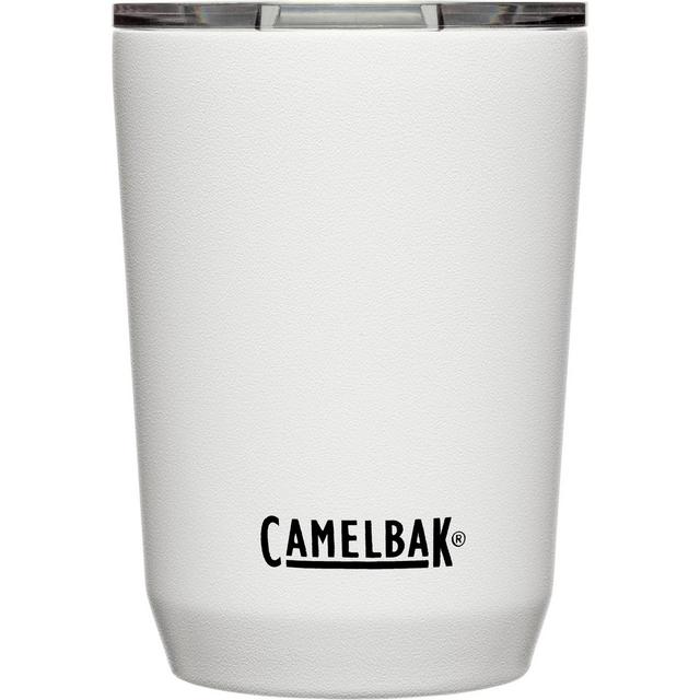 CamelBak 12oz Vacuum Insulated Stainless Steel Tumbler - White