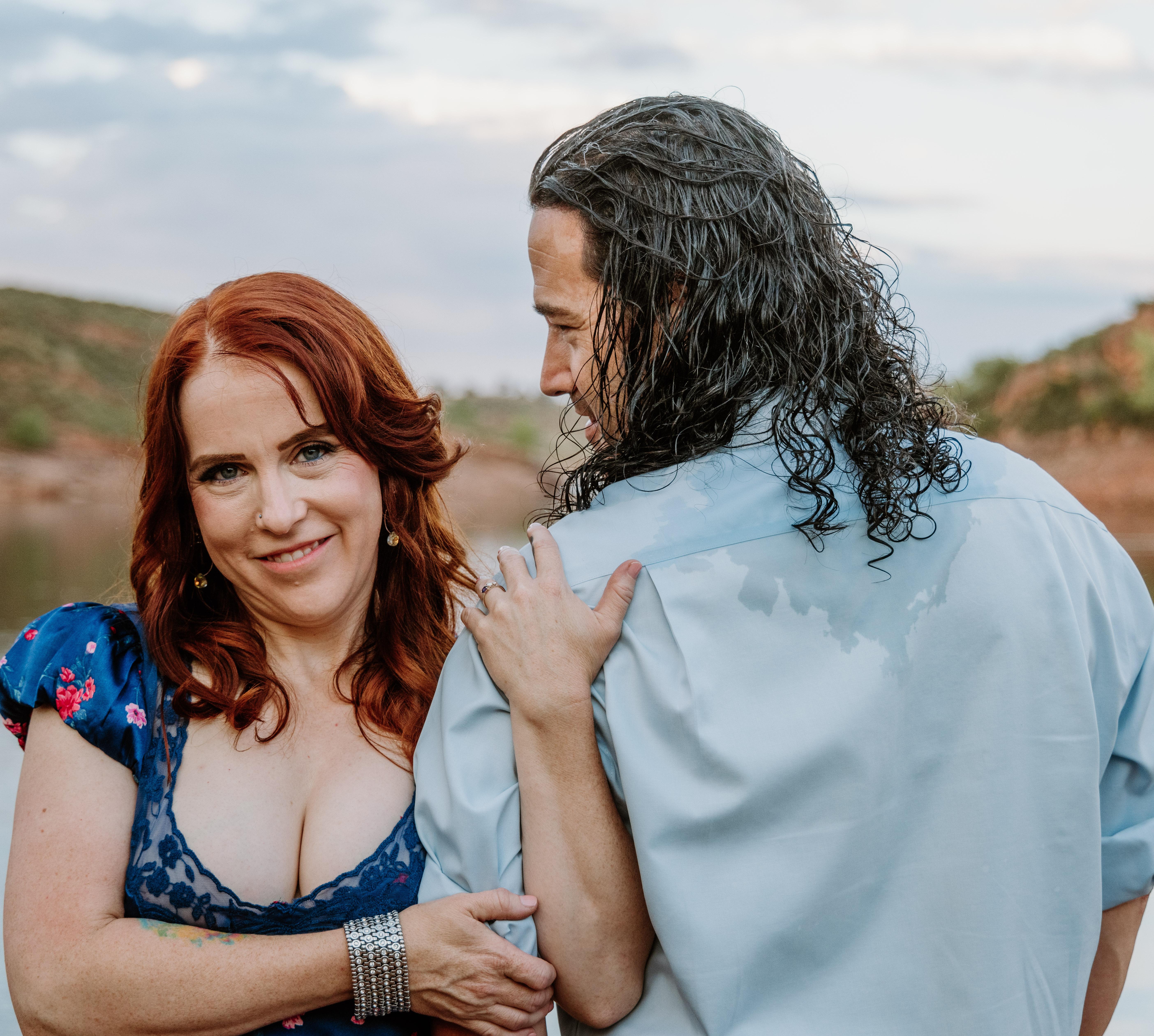 The Wedding Website of Erica Reich and Keonemana Shrinski