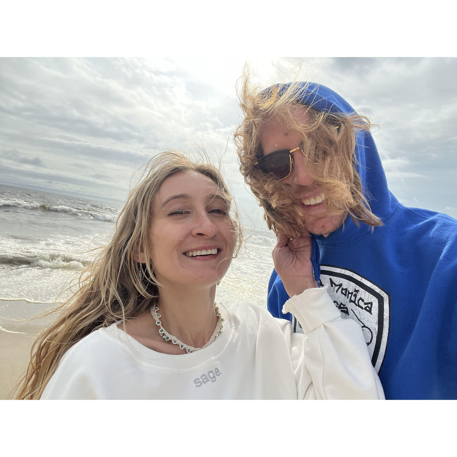 Windy California, 2024