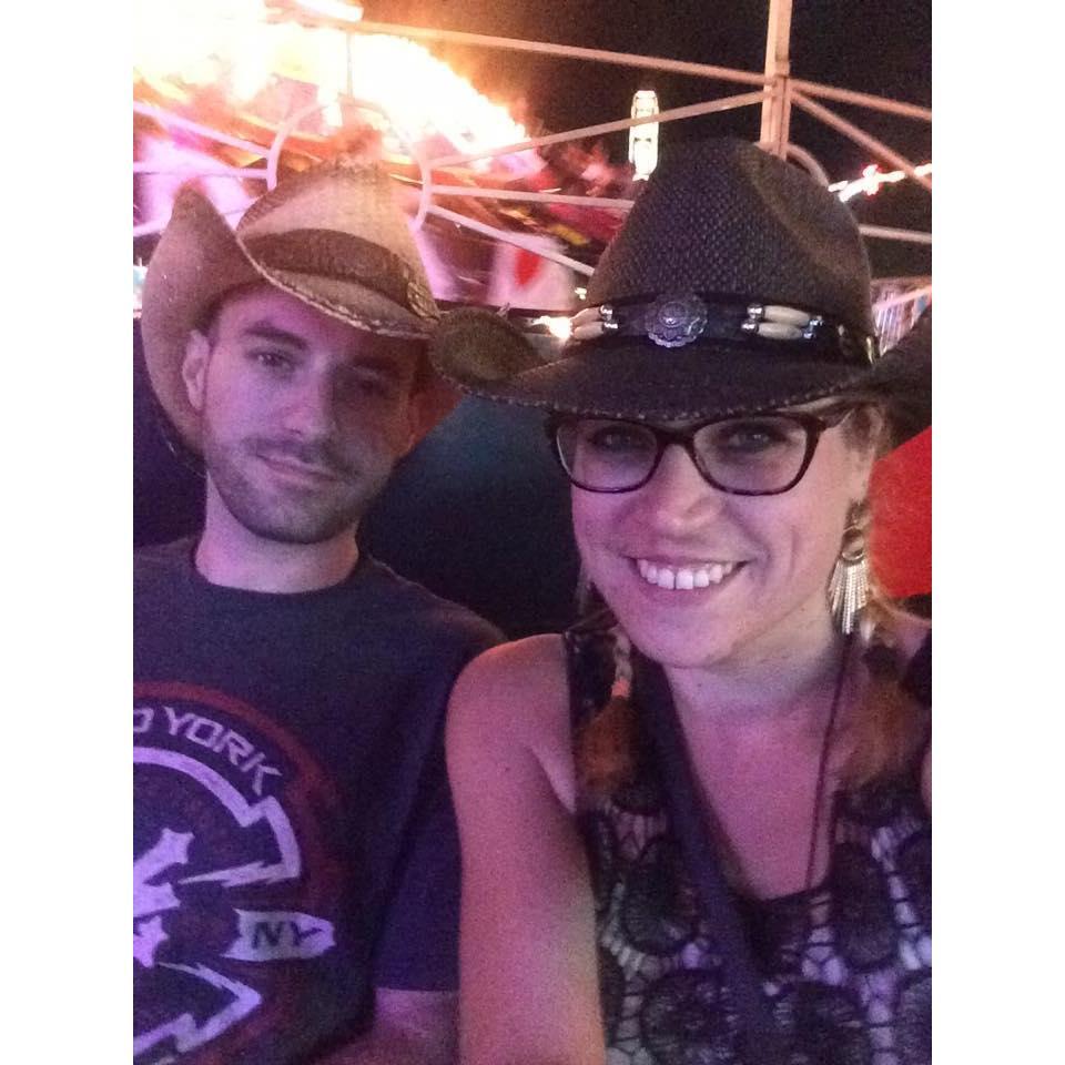 Sometimes we're country!