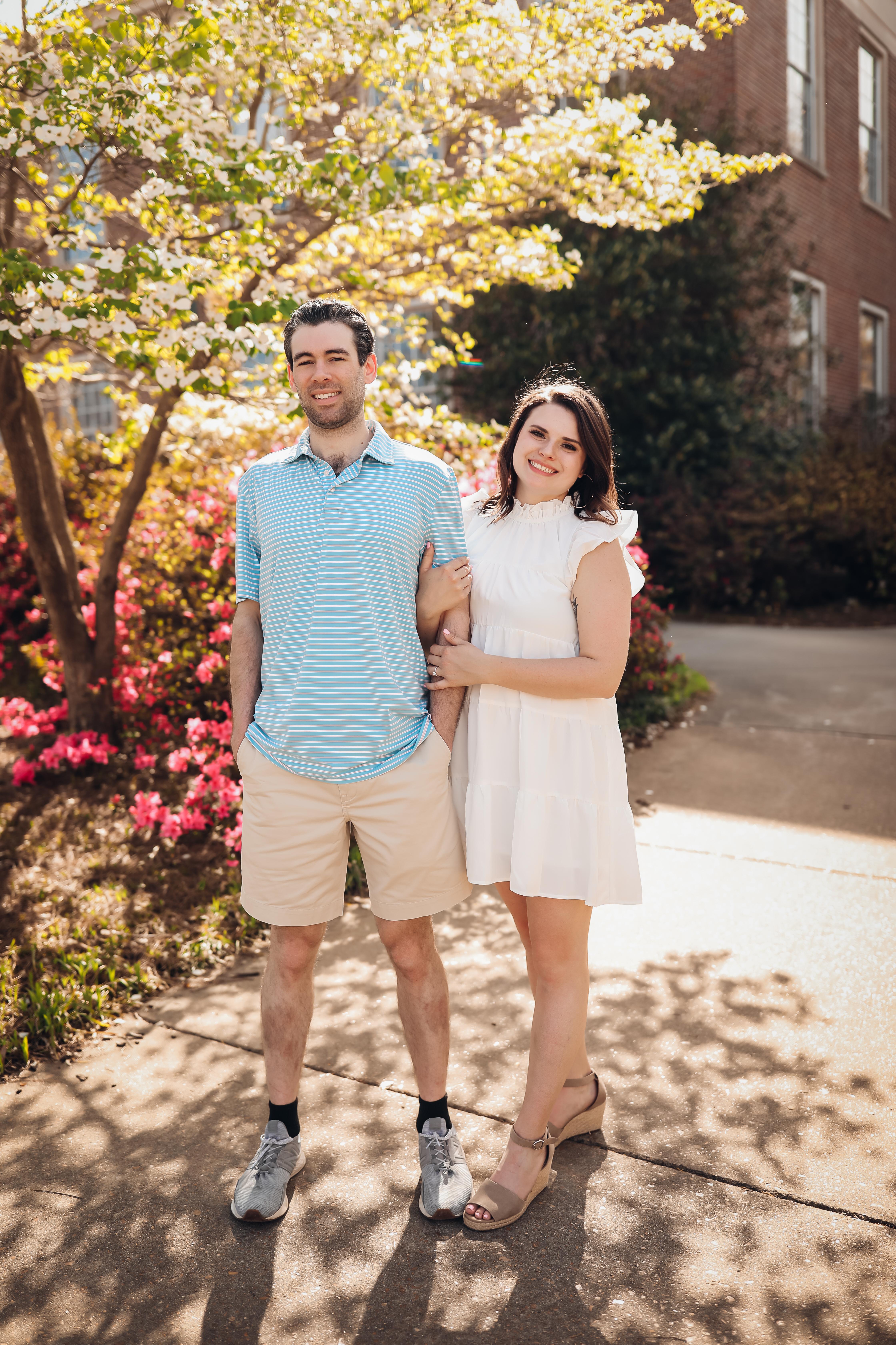 The Wedding Website of Amy Barrett and Stephen Andreas