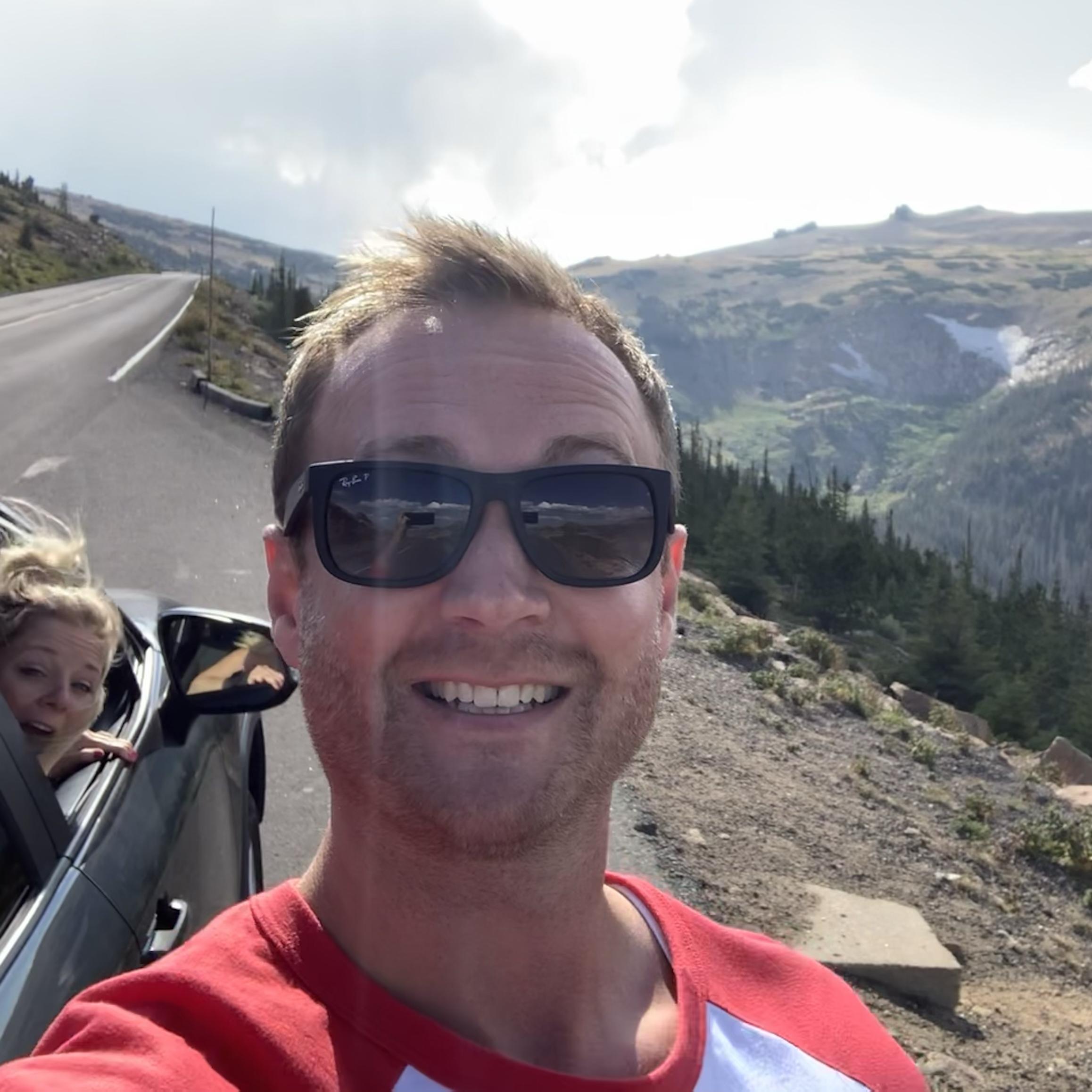 Honeymoon Road Trip