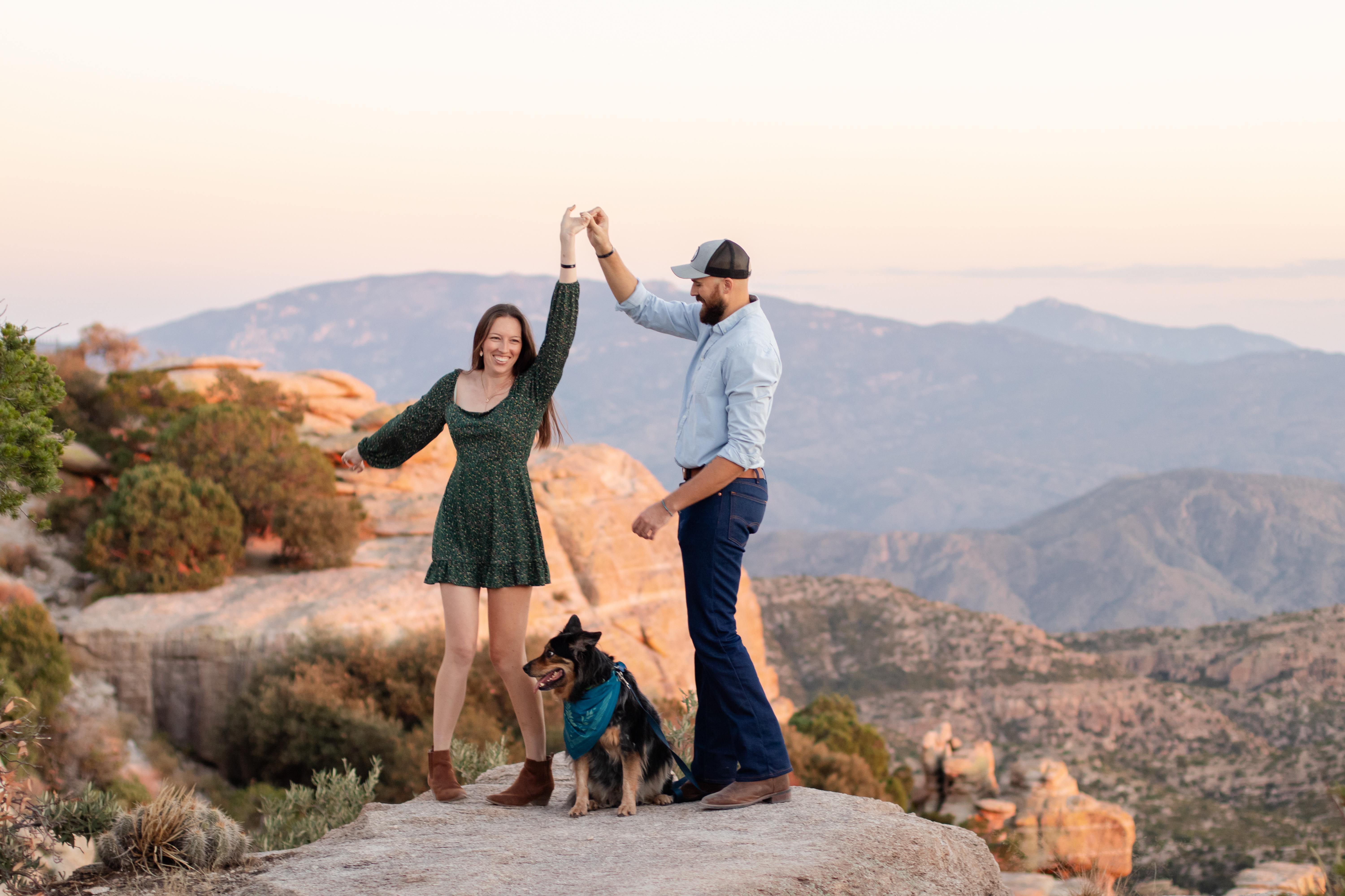 The Wedding Website of Kendall Harter and Tyler Piechura