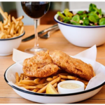 Dillon Beach Coastal Kitchen