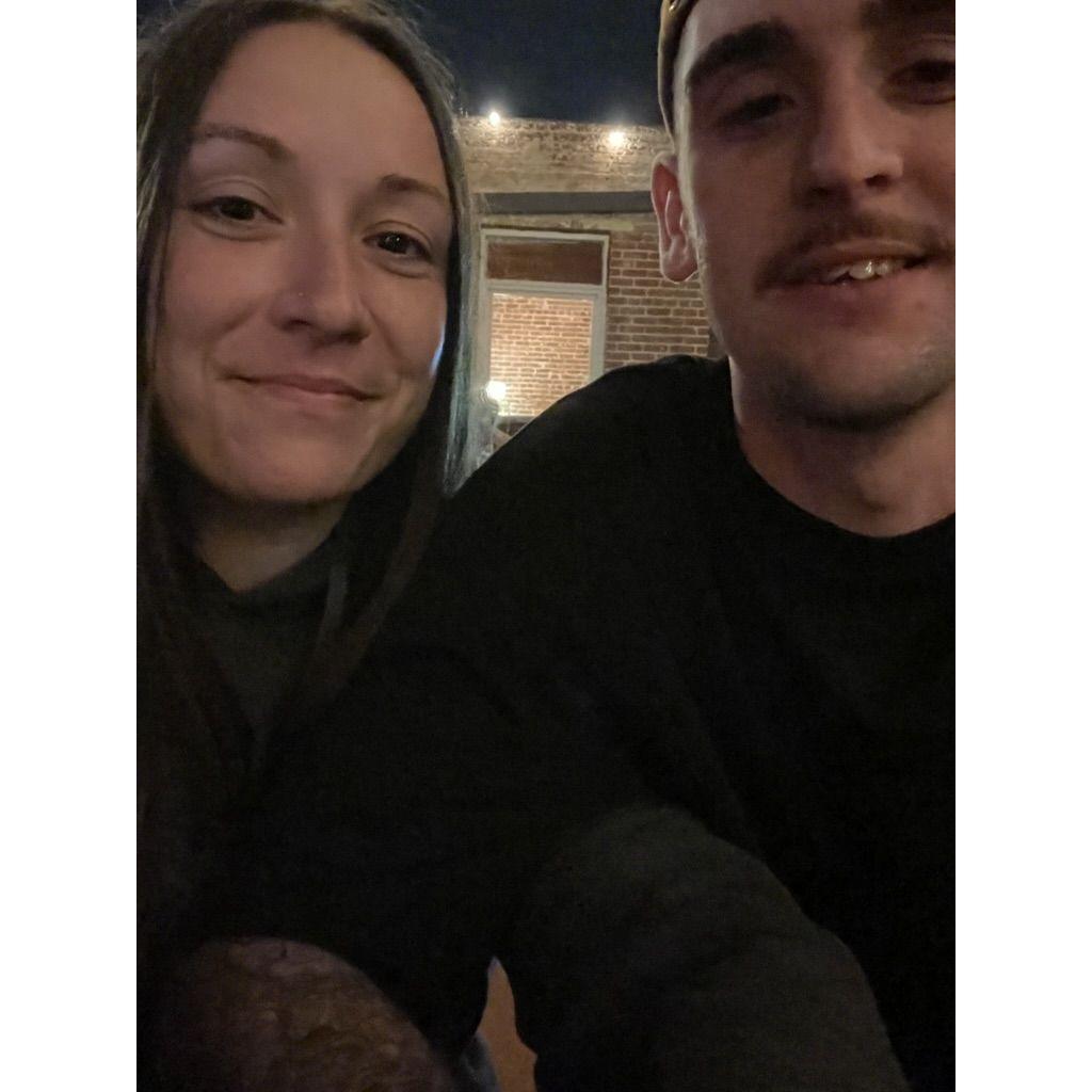 September 21st, 2023 - Our First Picture Together