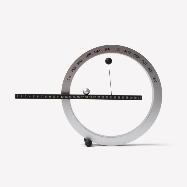 Magnetic Perpetual Calendar