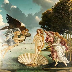 Luna & Jose's Art Collection