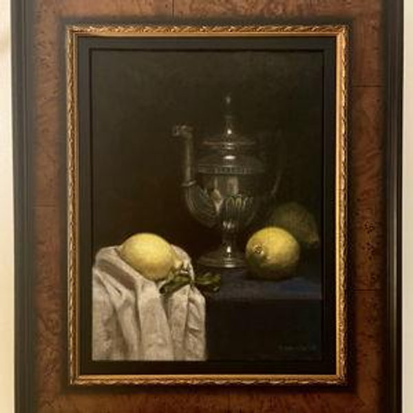 Custom Framing for Paintings/Photos