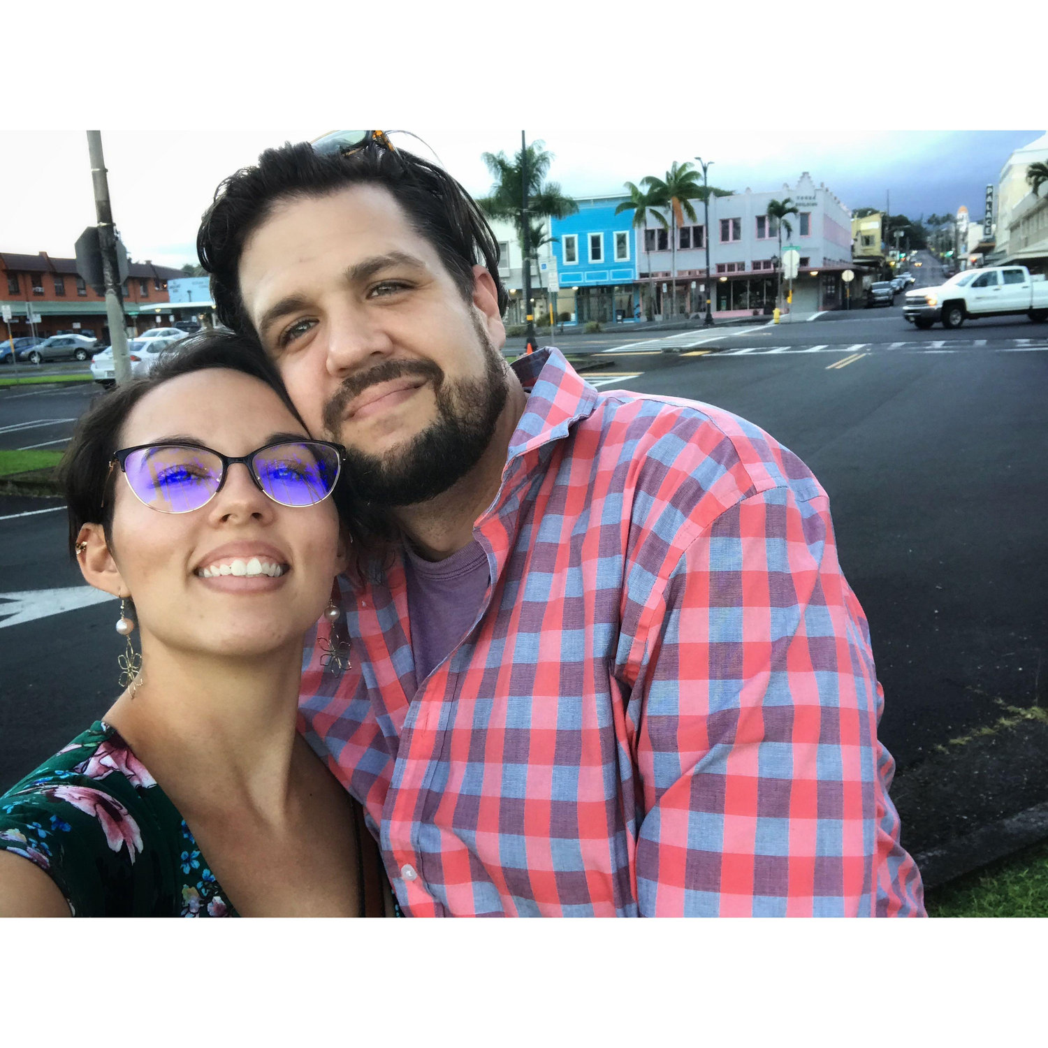 January 2021, Date night