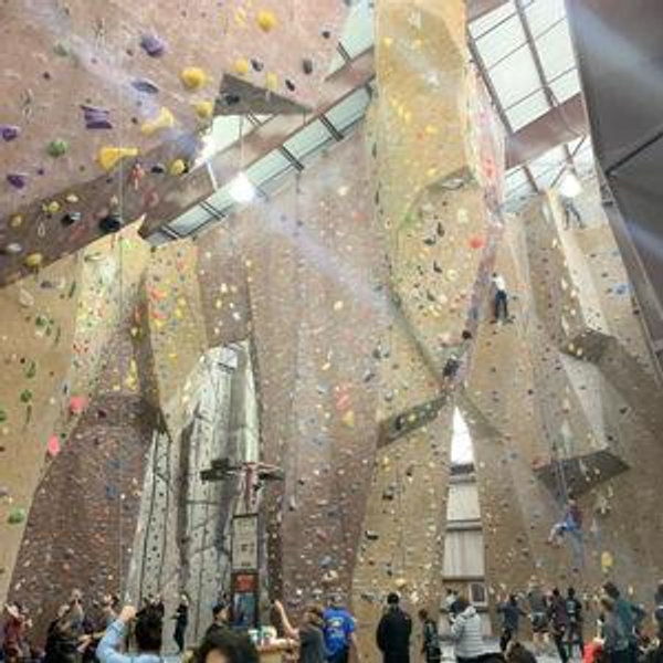 Climbing Gym Passes for Two