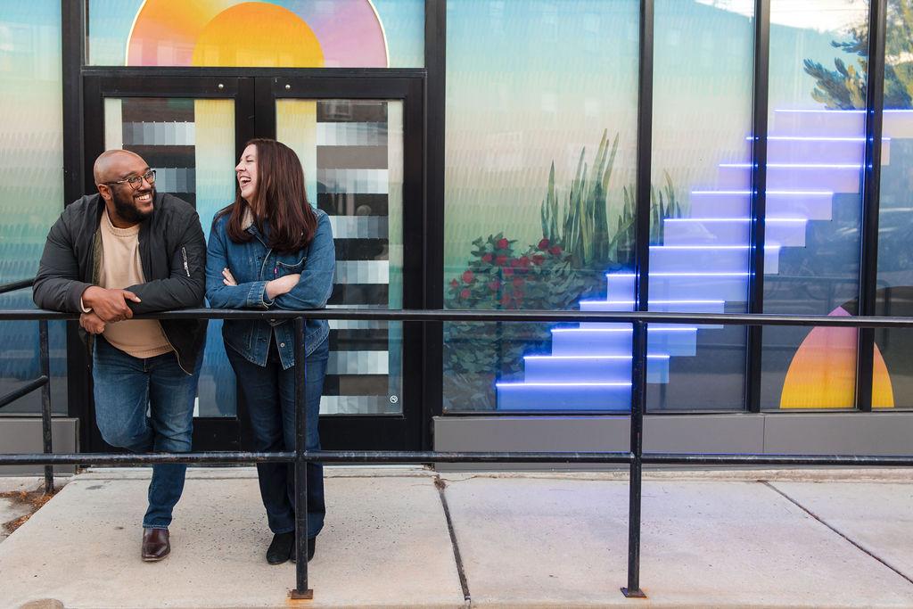 The Wedding Website of Bridget O'Malley and James Robinson