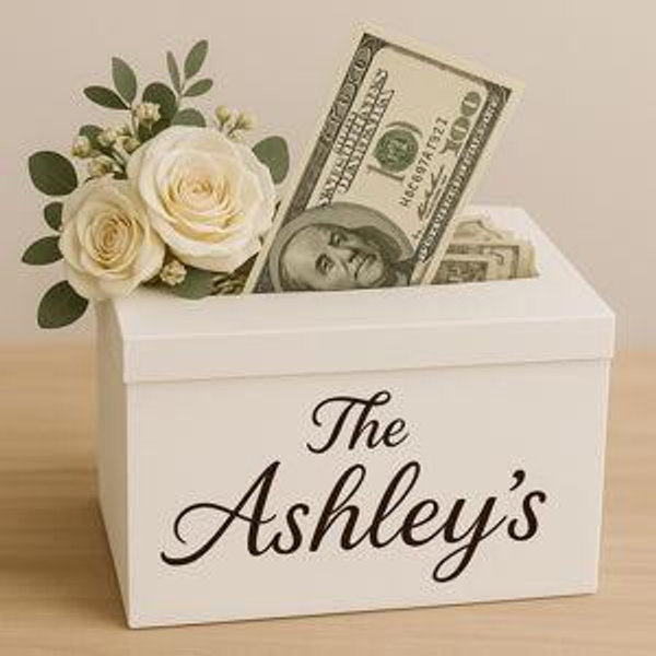 Monetary gift for the couple