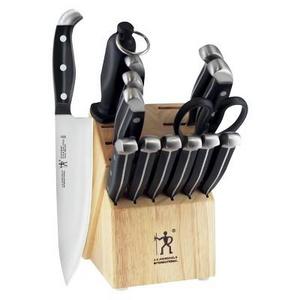 J.A. Henckels International Statement 15 Piece Knife Block Set