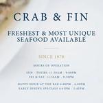 Crab & Fin Restaurant