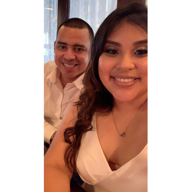 Our Civil Marriage Dinner