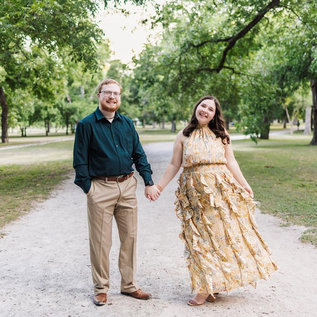 Fun fact: Cassie loves a fun outfit! She used to plan her weekly wardrobe starting in Kindergarten.