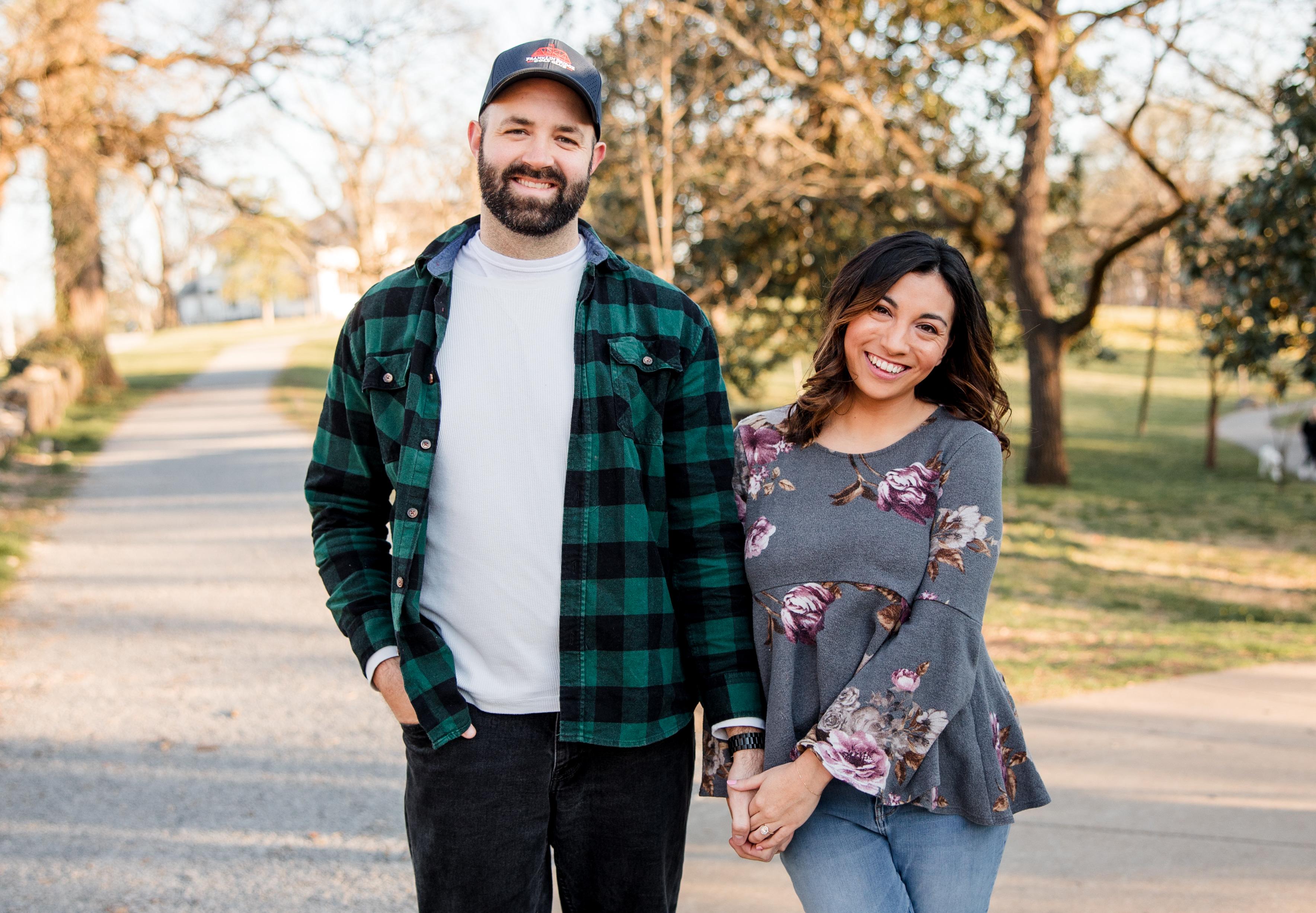 The Wedding Website of Natalie Bleza and Alex Forrest