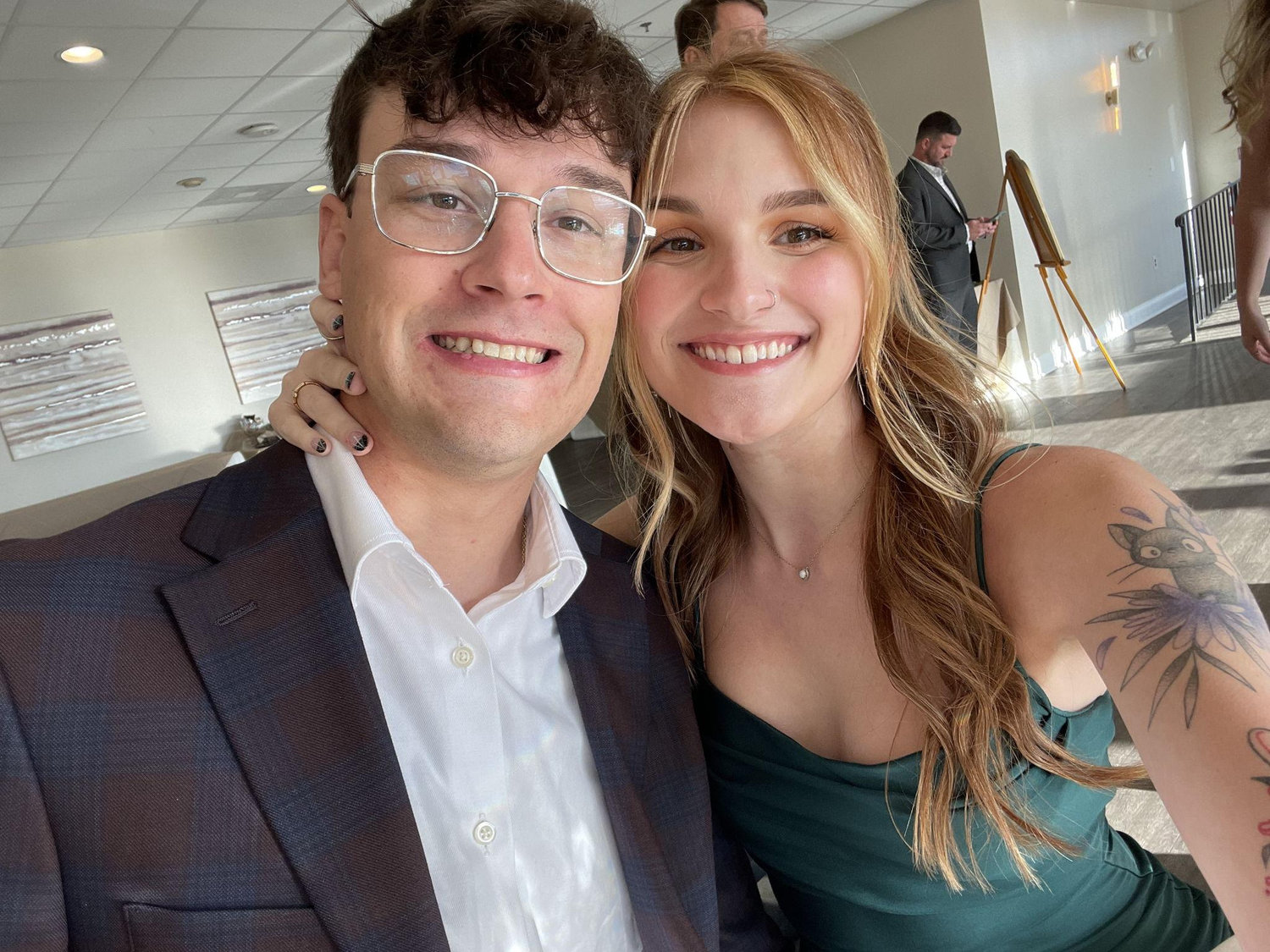 The Wedding Website of Meagan Kauffman and Michael Trietley