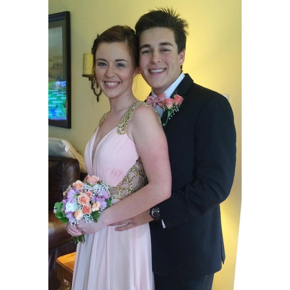 Senior Prom (2016) From senior prom to getting married!