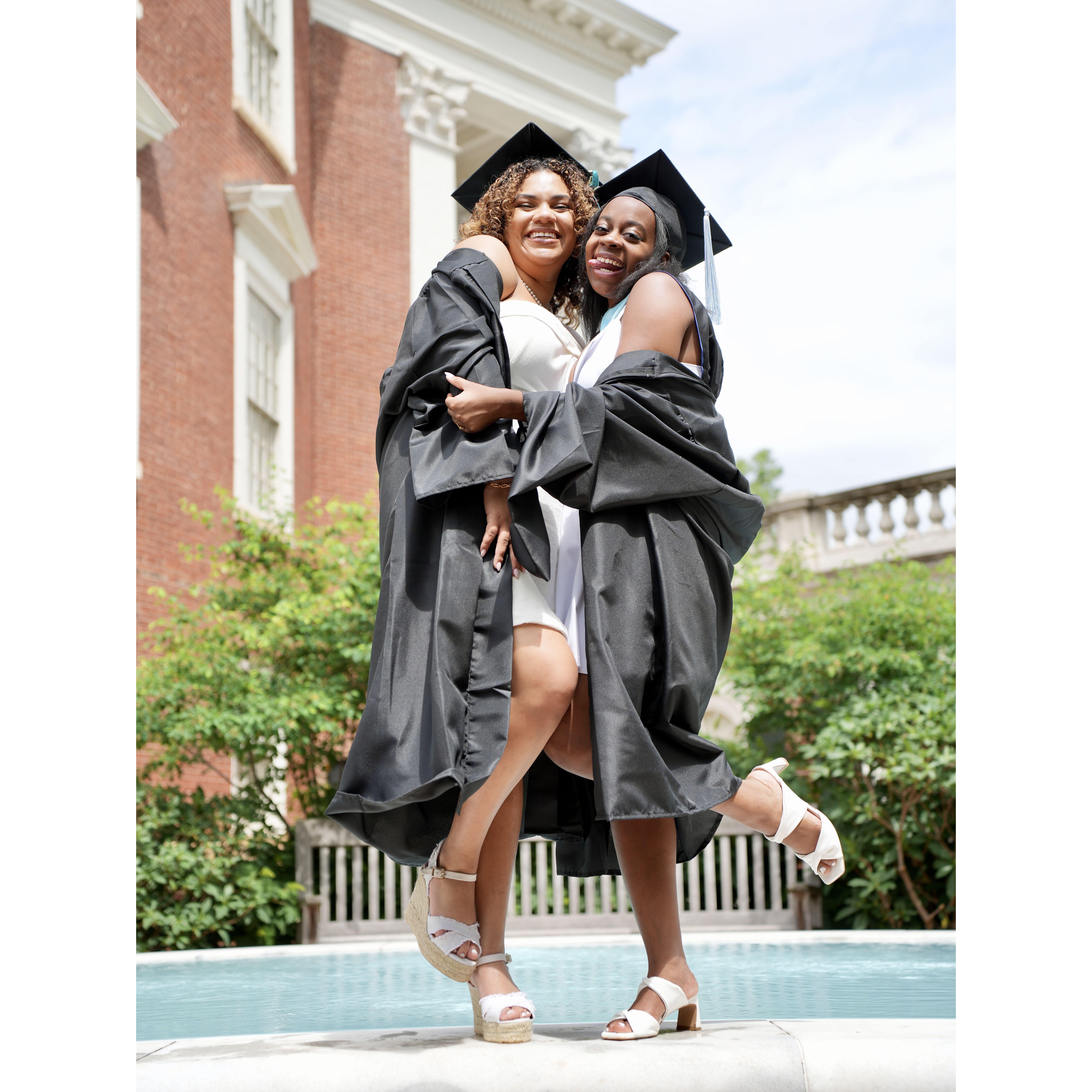 Grad pics