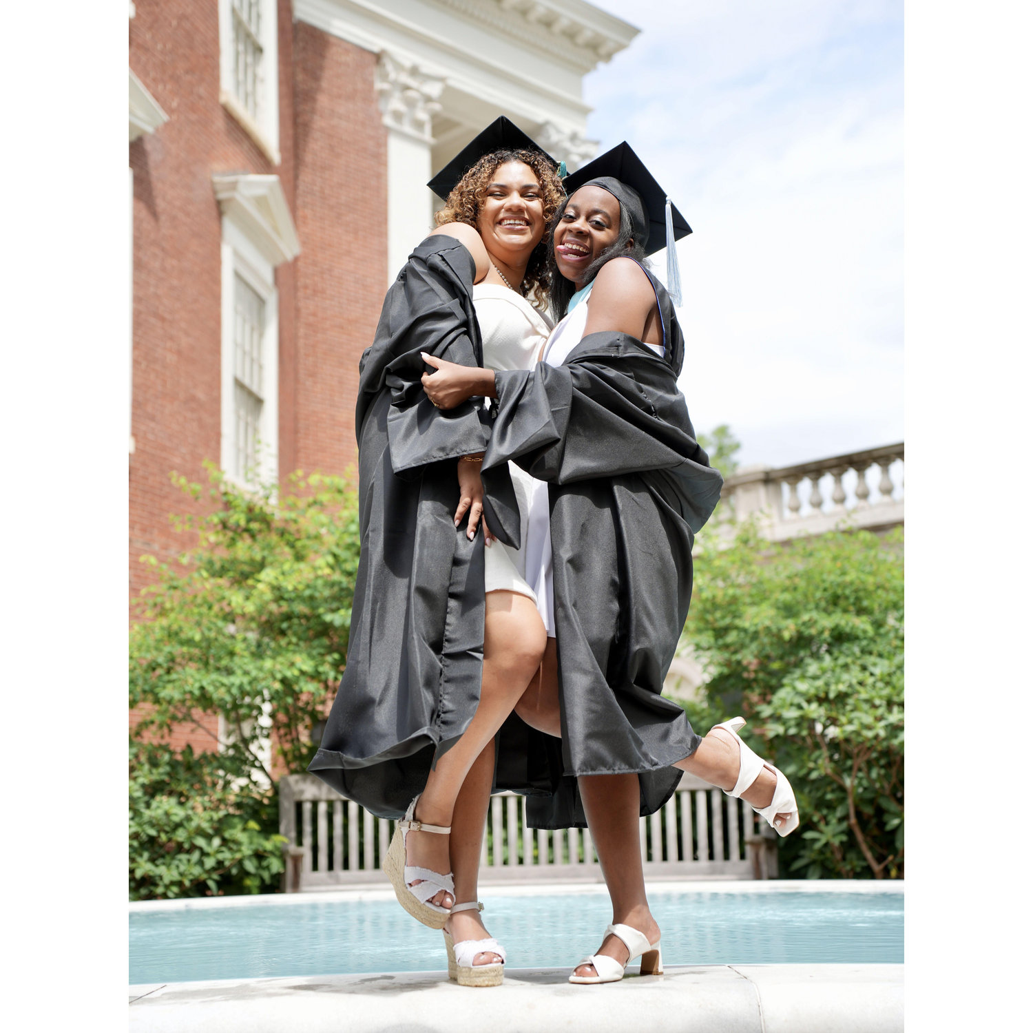 Grad pics