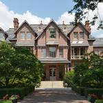 North Carolina Executive Mansion