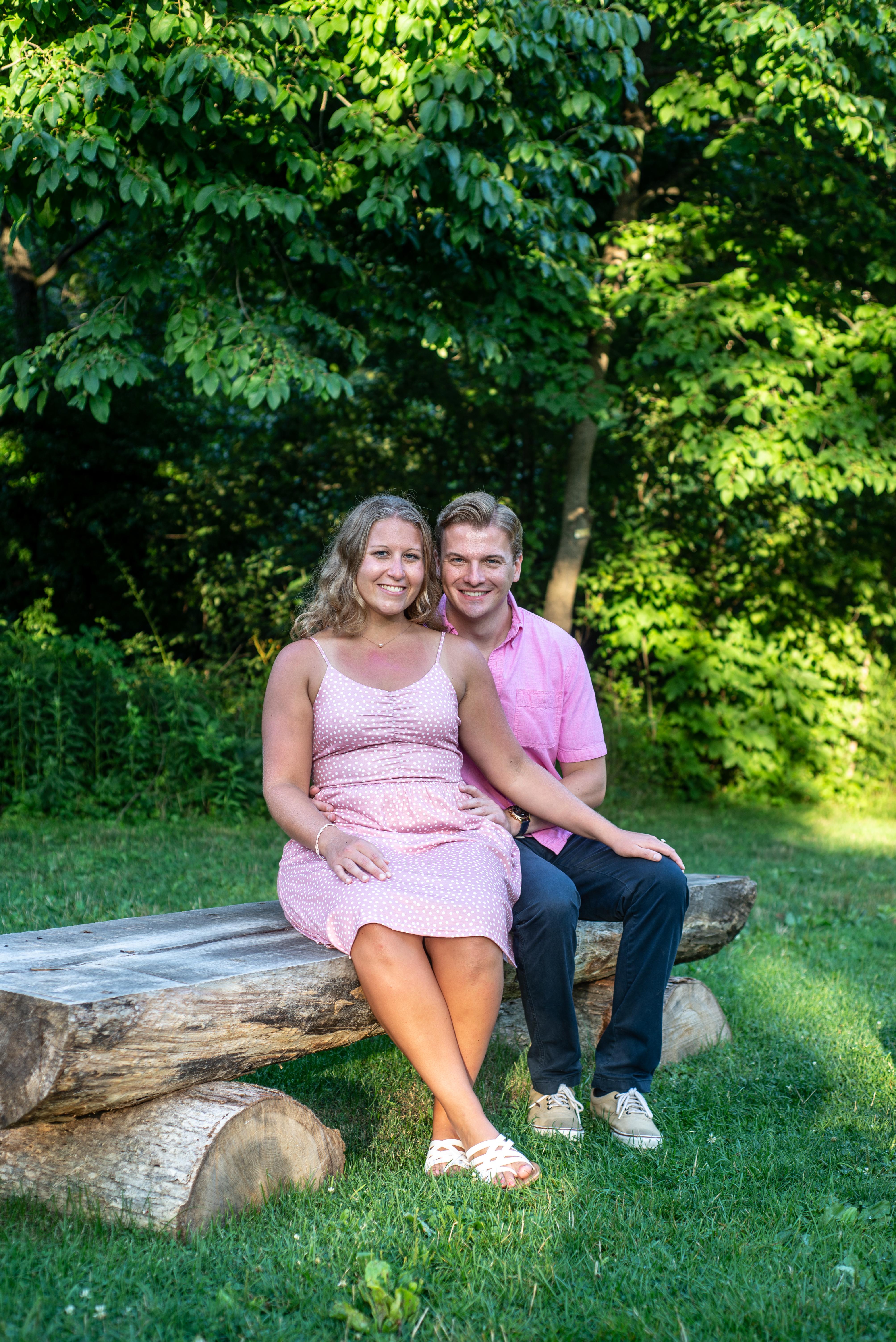 The Wedding Website of Hannah Lee Messner and David Tyler Robinson