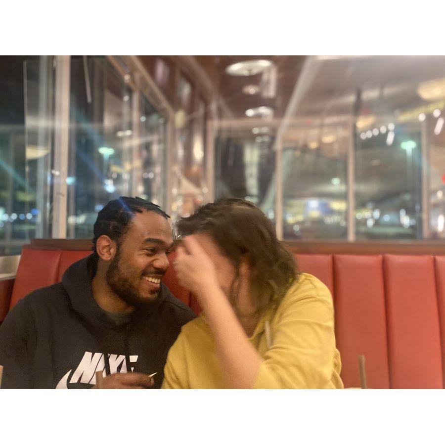 Candid photo shots at a diner!