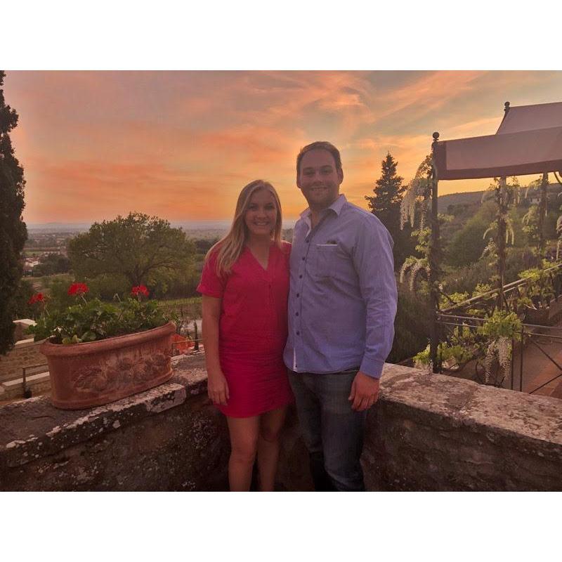 Cortona, Italy 2018