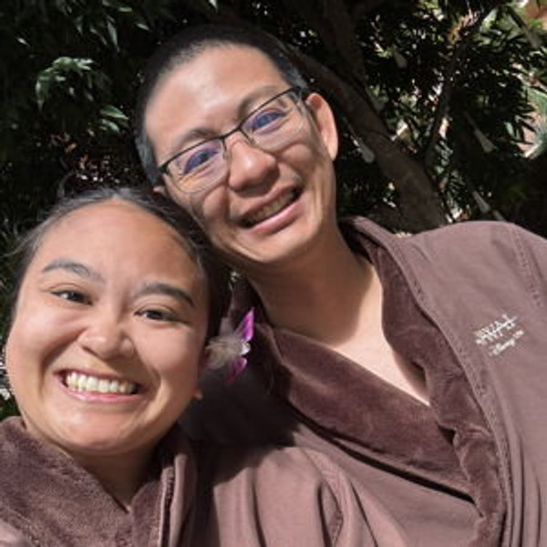 90-Minute Couples Massage