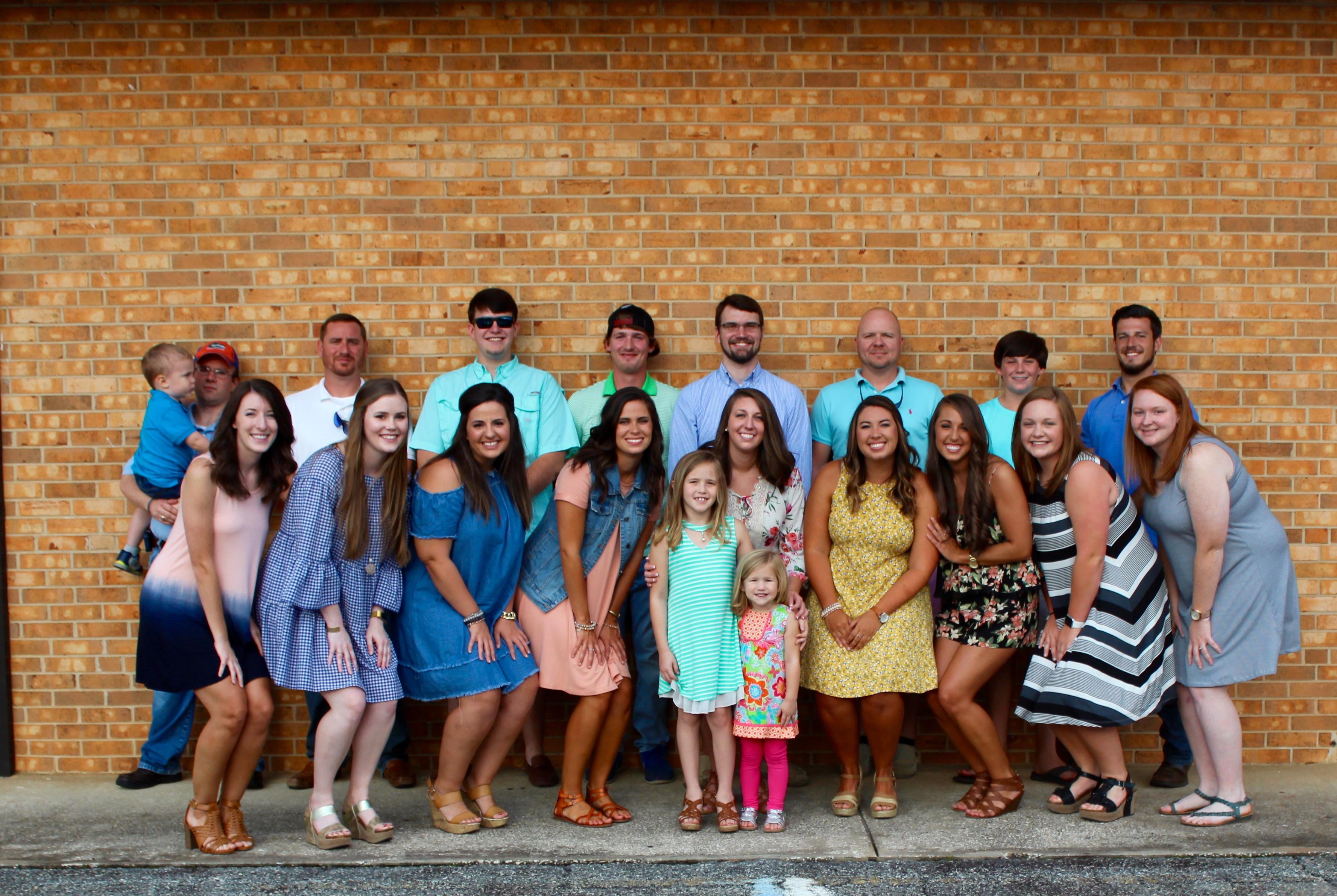 The Wedding Website of Megan Saint and Ben Turner