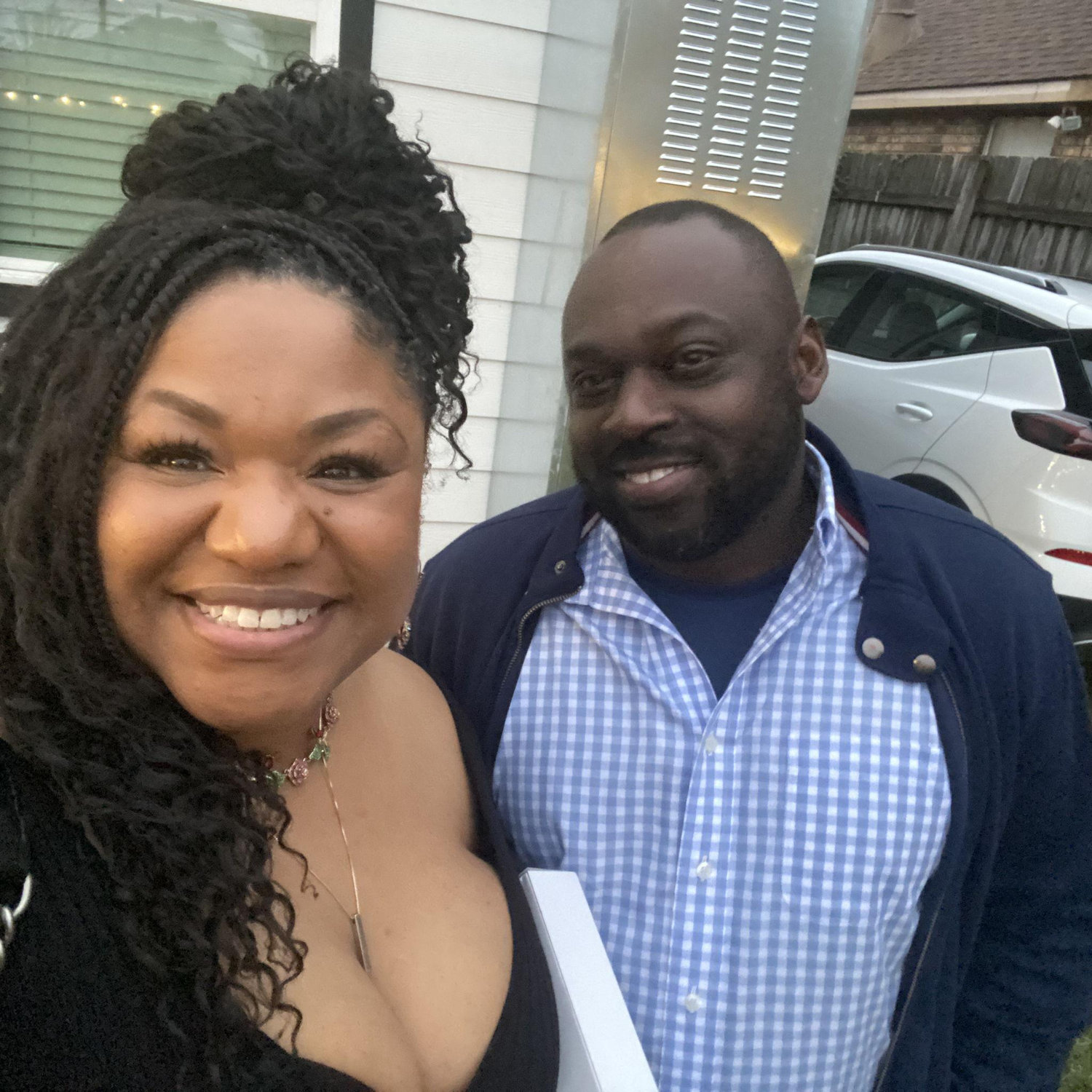 Xmas in New Orleans