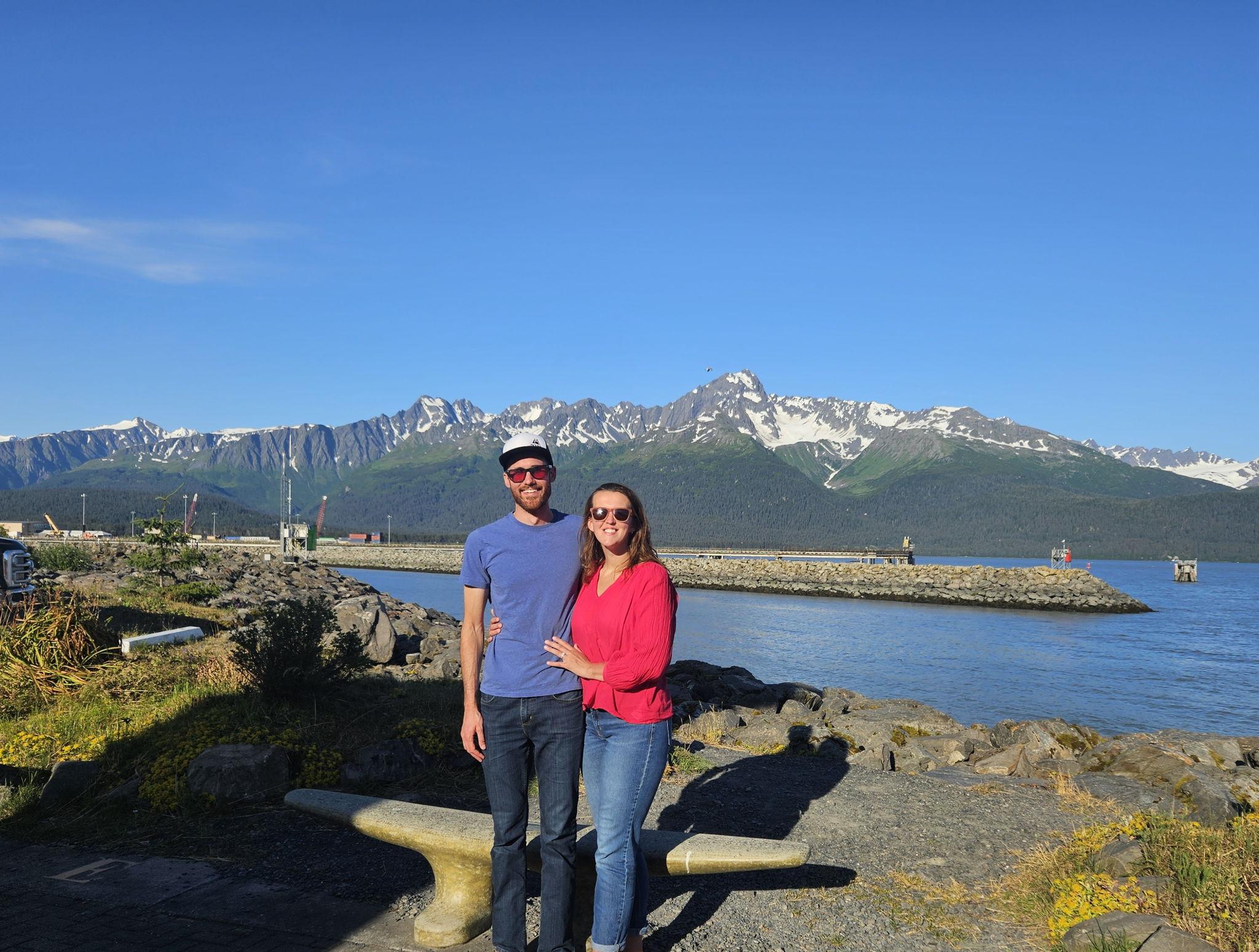 The Wedding Website of Samantha Allen and Aaron Julien