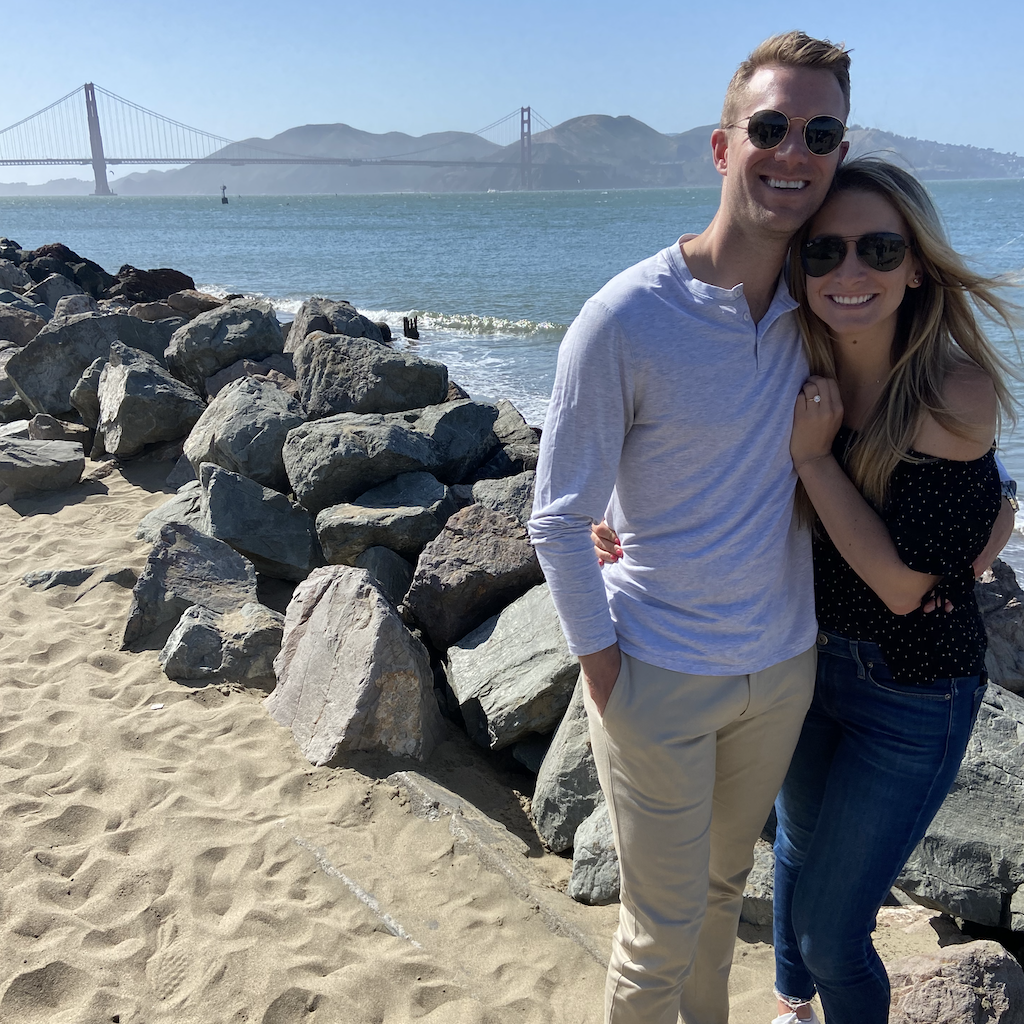 Introducing Andrew to The Bay