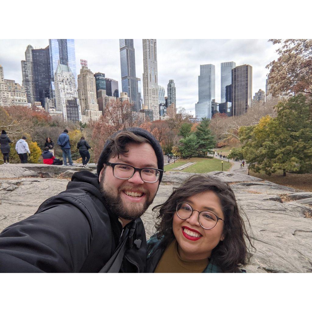 NYC.