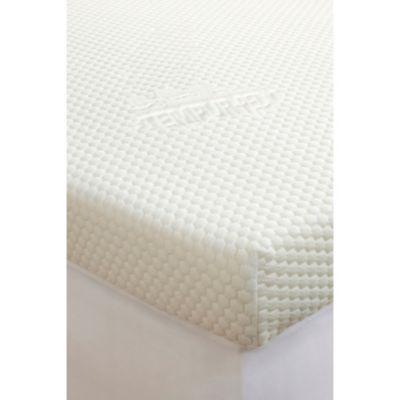 Tempur-Pedic® TEMPUR-Topper Supreme 3-Inch Full Mattress Topper in White